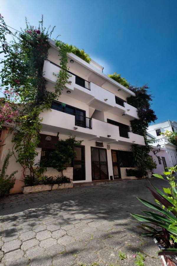 Casa La Maria By The Oxo House Apartment Santo Domingo Exterior photo